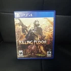 Killing Floor 2 (Sony PlayStation 4, 2016) No Manual