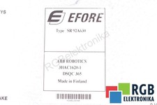 SR92A630 EFORE - Reconditionné - Garantie 24 mois