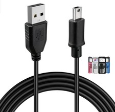 Ti 84 Plus ce Charger, ti84 Plus ce Charger Cable for Texas Instruments Calculat