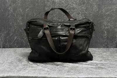 Marc O'Polo Damen Henkeltasche Tasche Handtasche schwarz Aktentasche (20252) - Bild 1 von 4