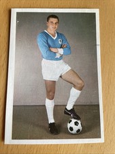 Bergmann Sportbild 1968  A183 Kittel 1860 München DFB