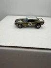 1/64 SCALE HOT WHEELS VINTAGE LOOSE REDLINE BROWN HEAVY CHEVY