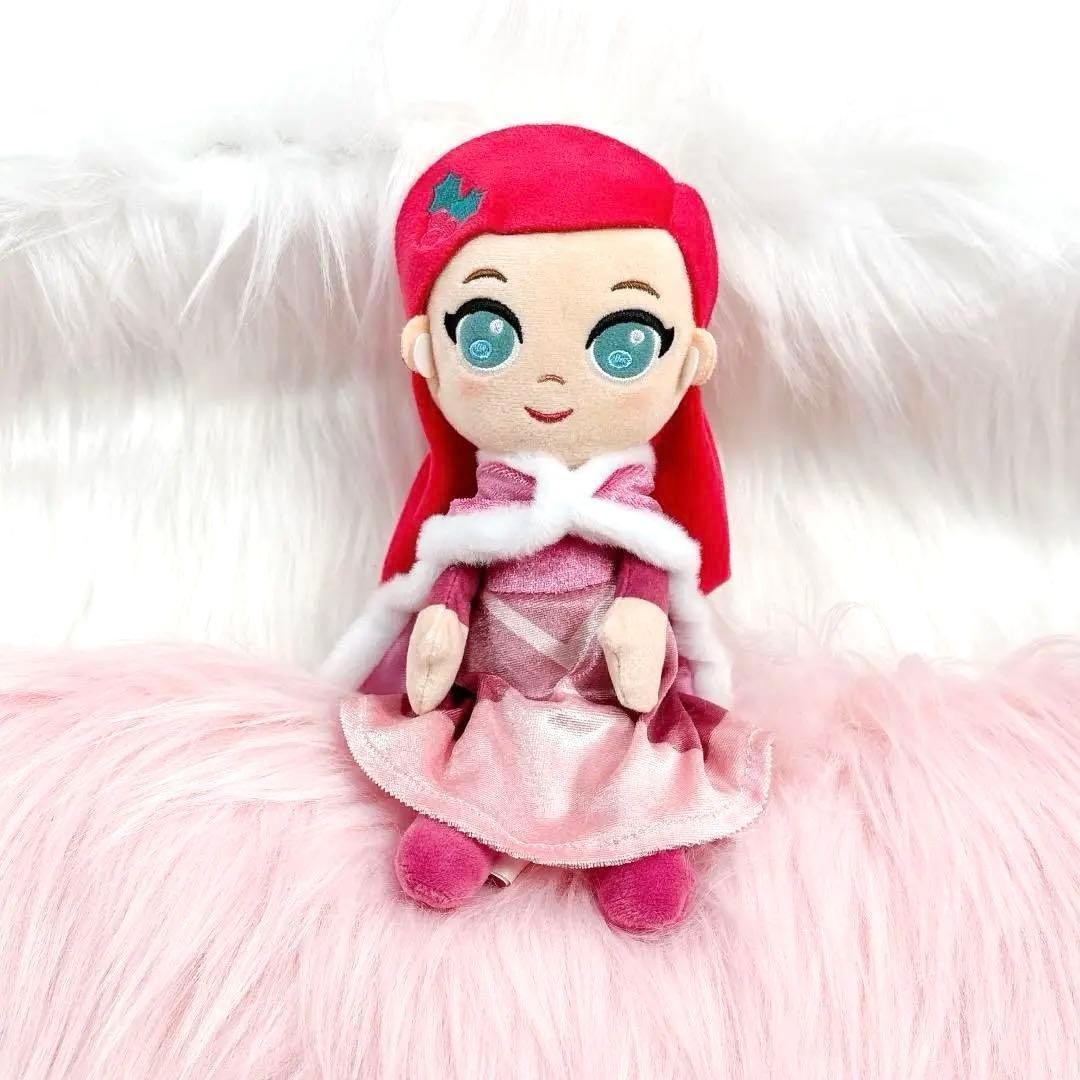 Ariel Holiday Disney Princess Plush Doll US Disney #152143