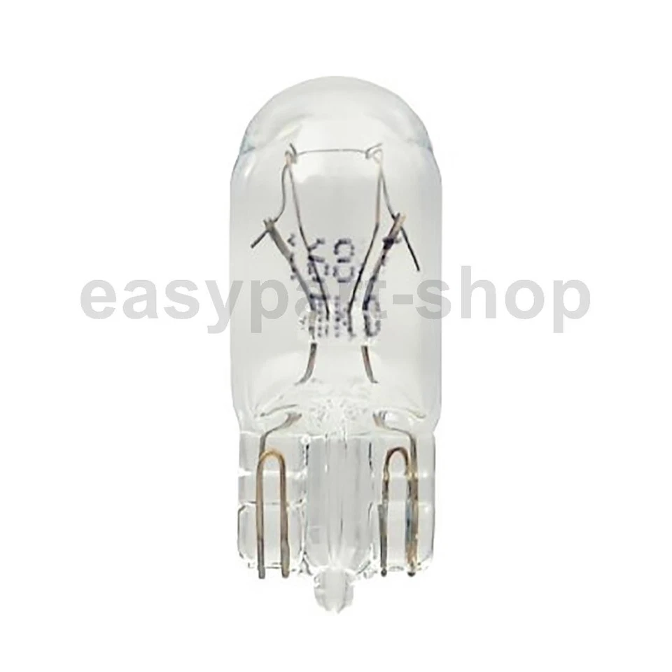 Lâmpada marcador lateral Hella para 1982 1983 1984 1985 1986 1987 1988 Dodge B350_E - Imagem 3 de 4