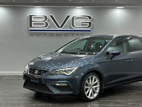 2018 SEAT Leon 2.0 TSI FR Sport ST DSG Euro 6 (s/s) 5dr ESTATE Petrol Automatic - Picture 14 of 24