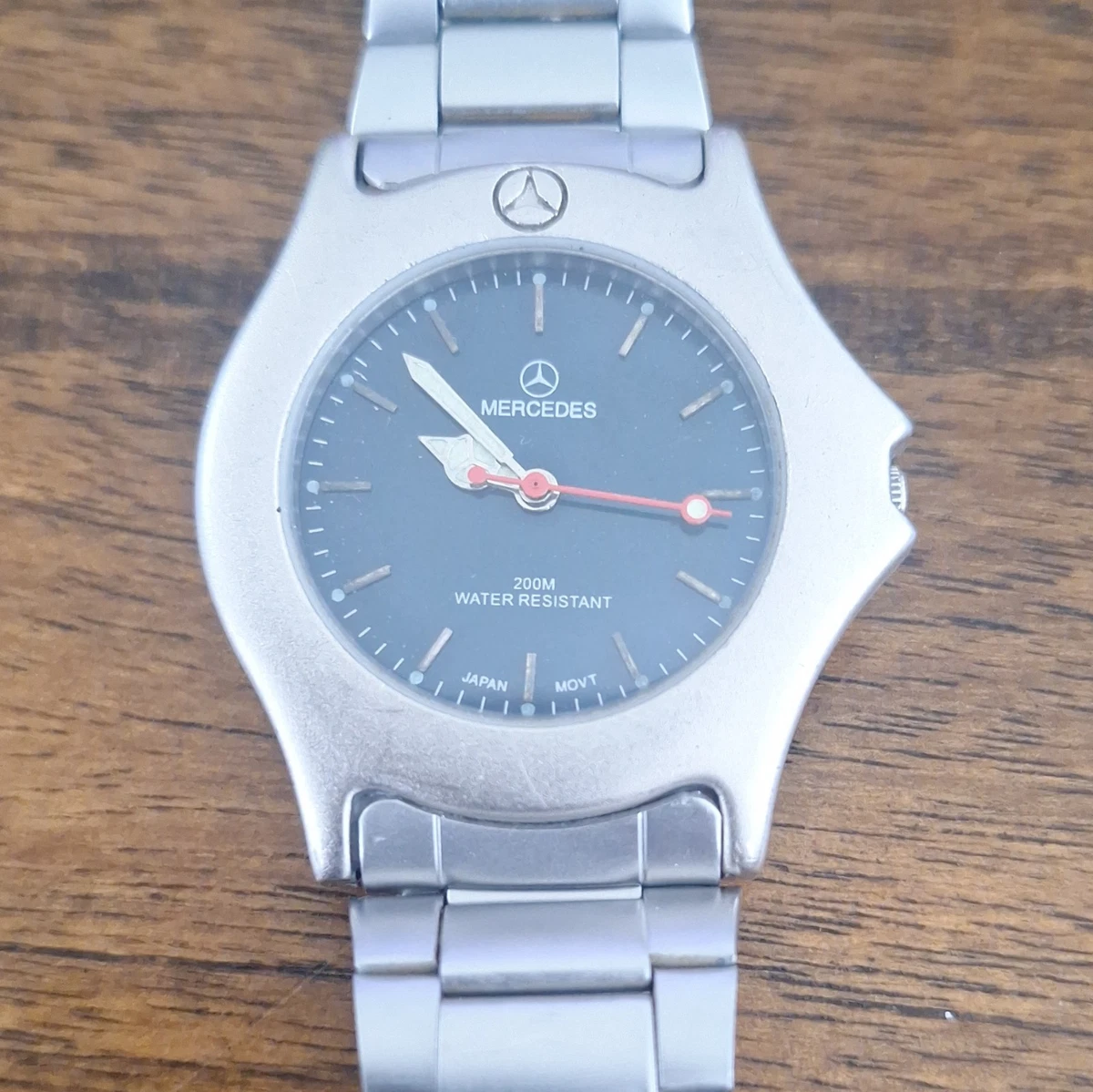 Mercedes-Benz Quartz Battery Wristwatches for sale | eBay