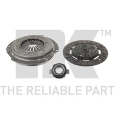 Kit d'embrayage Skoda FELICIA