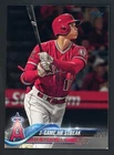 #1 2018 Topps Update #US189 Shohei Ohtani Angels RC Rookie