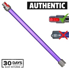 GENUINE DYSON V11 V15 Wand Quick Release Stick Tube Replacement - Purple