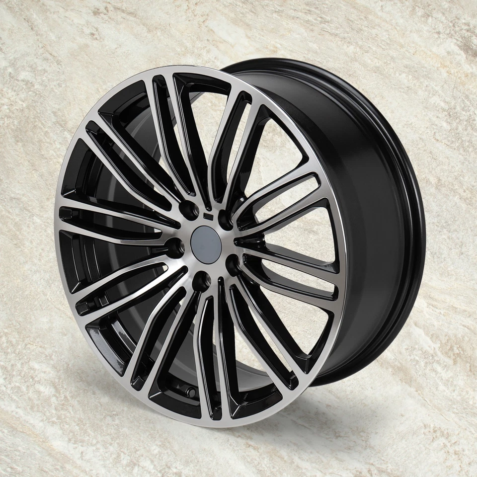 Llanta de 19"" para BMW M550i 530e xDrive 530i 540d 540i 550i 19x8" 2017-2020 Foto 4 de 4