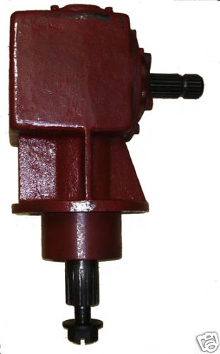 Servis Rhino 00769918 Gearbox. New Replacement | eBay