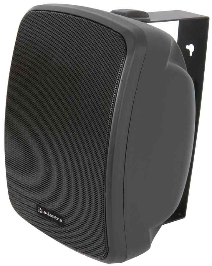 Compact 100v Background Speaker 3.5in Black Adastra Fc4v-b 952.964uk