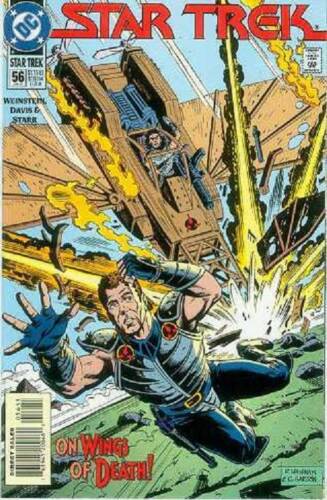 Star Trek #56 - DC Comics - 1994 - Afbeelding 1 van 1