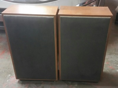 itt vintage speakers