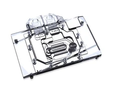 Bykski Full Coverage GPU Water Block and Backplate For PNY RTX4070 12GB Gamin...