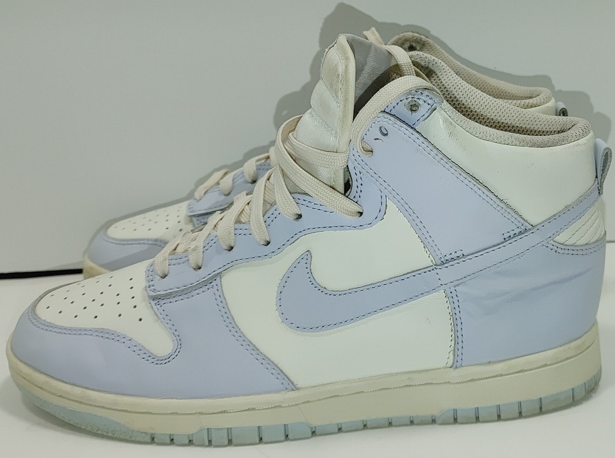 Nike Dunk High グレー/ブルー 8 Nike Dunk High Football Gray Size 8.5 DD1869-102 | eBay