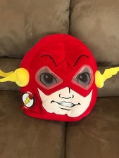 The Flash Maskimals Mask Large Maskimal Costume Cosplay Halloween Big Head New