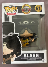 Funko Pop! Vinilo: Slash #51