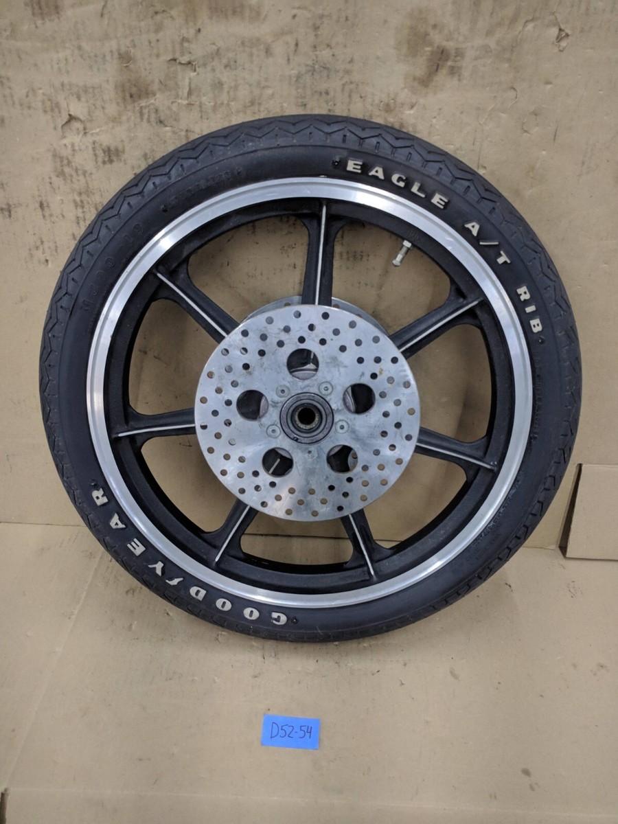 1977-1979 Harley-Davidson Sportster XLCR Cafe Race Front Wheel