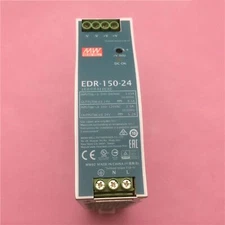 1PC New Meanwell EDR-150-24 switching power supply #F7