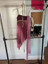 Curtain Call Dance Costume Child Large