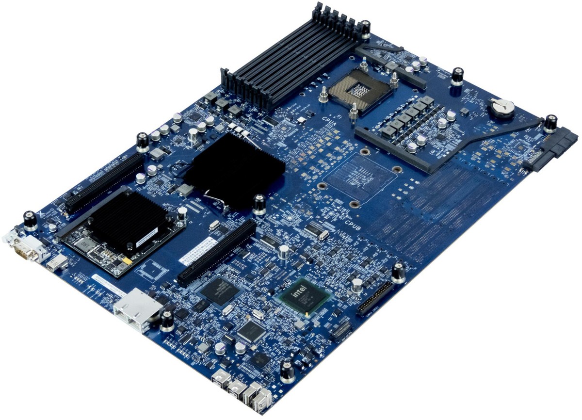 Apple 630-9733 820-2335-A Lga1366 6x Ddr3 Mainboard for Xserve