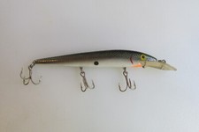 Lot #10000 Rebel Fastrac Crankbait 4 1/2" Good Condition