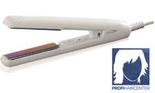 Ultron Mach Mini Reiseglätteisen Rainbow Friseur Profi Glätteisen Limited