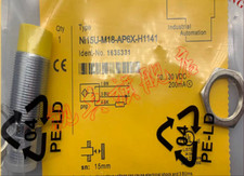 qty1 for NEW TURCK NI15U-M18-AP6X-H1141 Sensor Proximity Switch