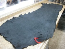 Buffed Buffalo Leather - Reduced 0013511 Row 106