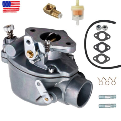 Carburetor For Massey Ferguson TO35, MF35, 135, 150 & More | Replaces 533969M91