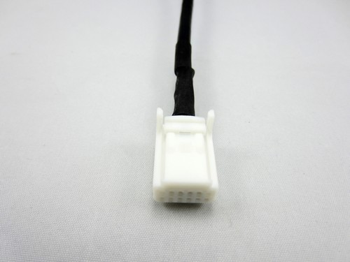 USB SD AUX MP3 CD Wechsler passend für LEXUS original Radio 6+6 Pin Interface - Bild 2 von 2