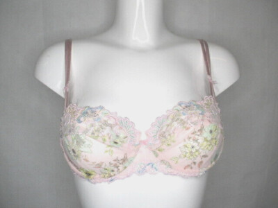 Lise Charmel PACG3028 Dressing Effeuillage Balconette BH  Wild Rose (U15 )
