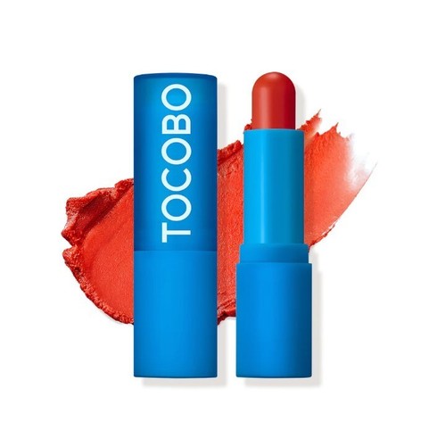 TOCOBO Powder Cream Lip Balm 033 Carrot Cake - Picture 2 of 7