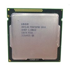 INTEL Pentium G840 Processor @2.80GHz 512KB Socket 1155 SR05P