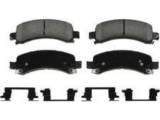 For 2002-2006 Cadillac Escalade Brake Pad Set Rear API 83595XVNH 2003 2004 2005