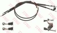 TRW GCH612 Seilzug, Feststellbremse For Opel Vauxhall