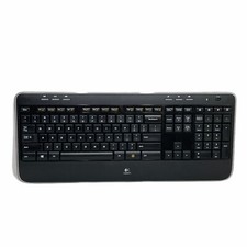 logitech wireless keyboard k 520