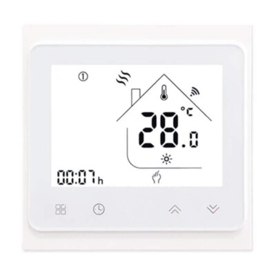 WiFi Thermostat Beca BHT-002GBLW Elektrische Heizungssteuerung 16A