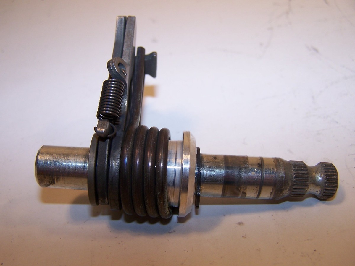 1993-97 KAWASAKI ZX9 GEAR CHANGE SHIFT SHAFT LEVER 13161