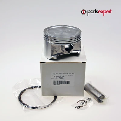OMP piston kit Kolbensatz HONDA XR 600 R 85-03, XL600 RM-LM 85-87 - 97,50 mm - Photo 1/2