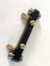 Nut Saddle Sander / Luthier tools