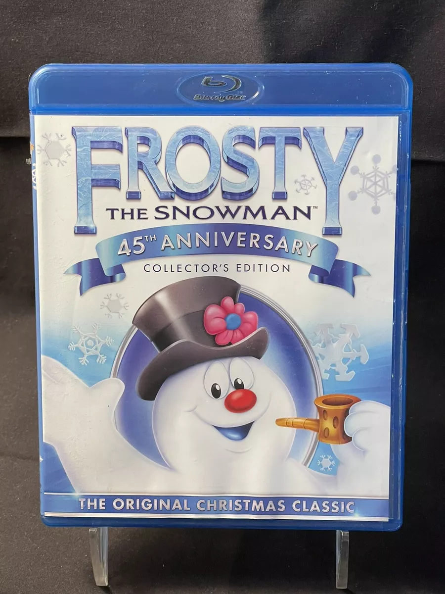 Frosty the Snowman (Blu-ray Disc, 2015, 45th Anniversary)