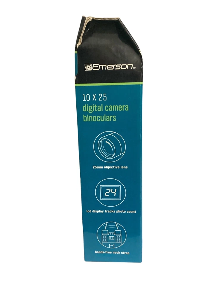 Emerson Digital Brand Binocular Camera - Image 4 of 4