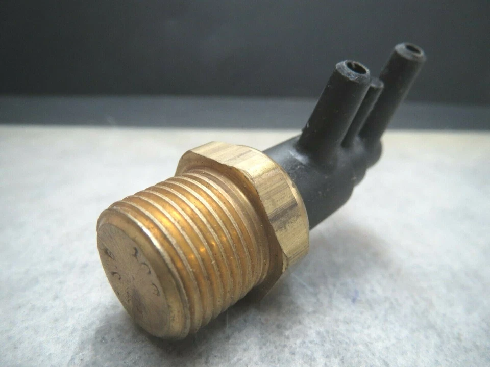 Interruptor de válvula de vacío con puerto térmico de 2 puertos para Dodge Chrysler EC973 - ¡Envío rápido! Foto 3 de 4