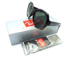Ray-Ban RB4191 Non-Polarized Sunglasses - Black/Green for Ray-Ban RB4191 Non-Polarized Sunglasses - Black/Green for