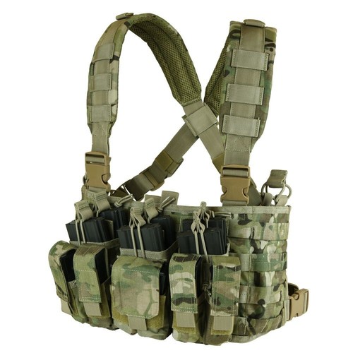 Condor Recon Chest Rig - Picture 1 of 13