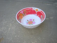 high quality grade 1 melamine soup bowl 8" diameter