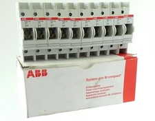 10x ABB E229-ZOL Light Detector Indicator Without Cap/Mica Lamp 2CCE100006R0021