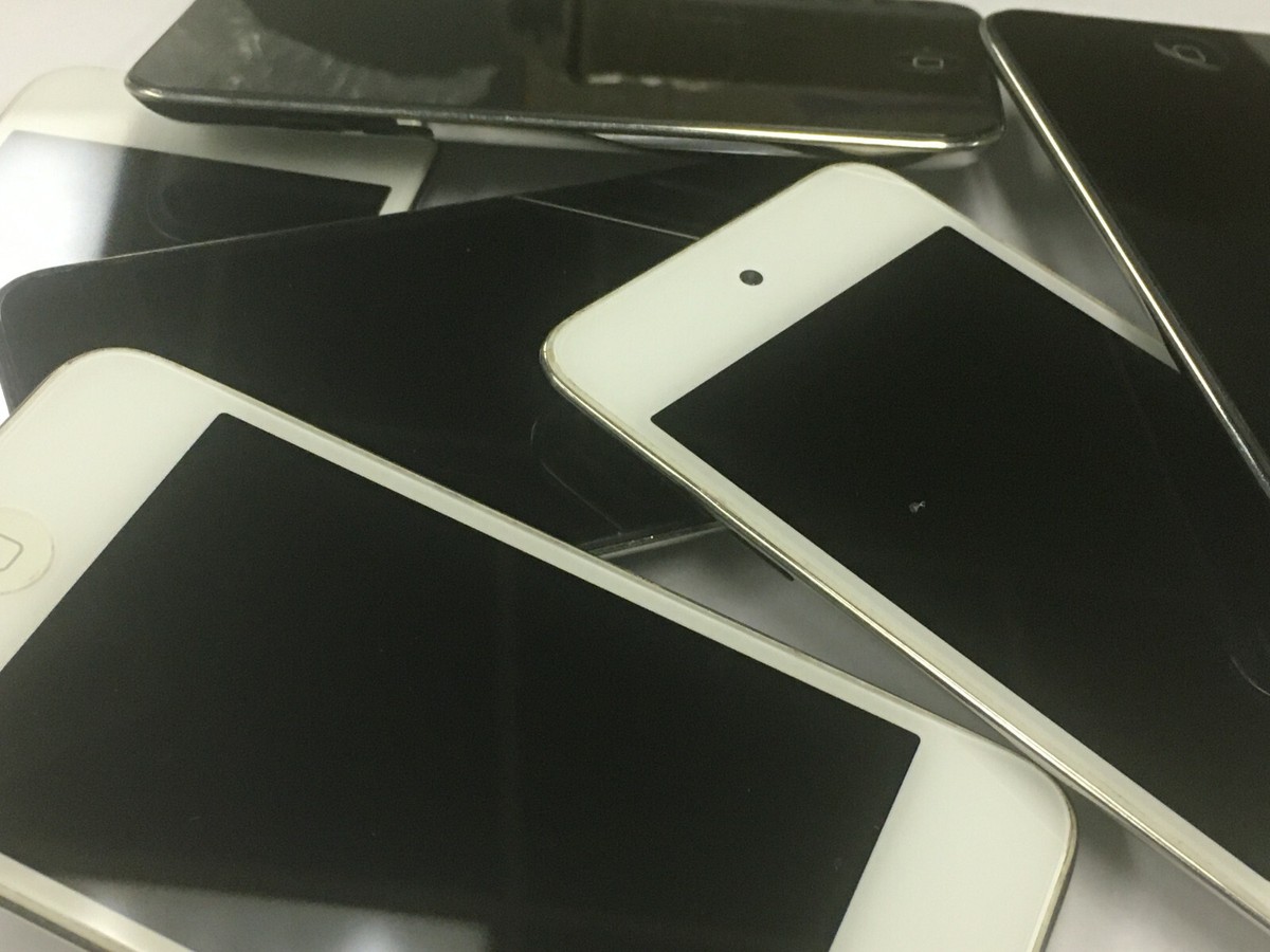 Apple iPod Touch 2nd, 3rd, 4th, 5th, 6th, 7th Generation / From